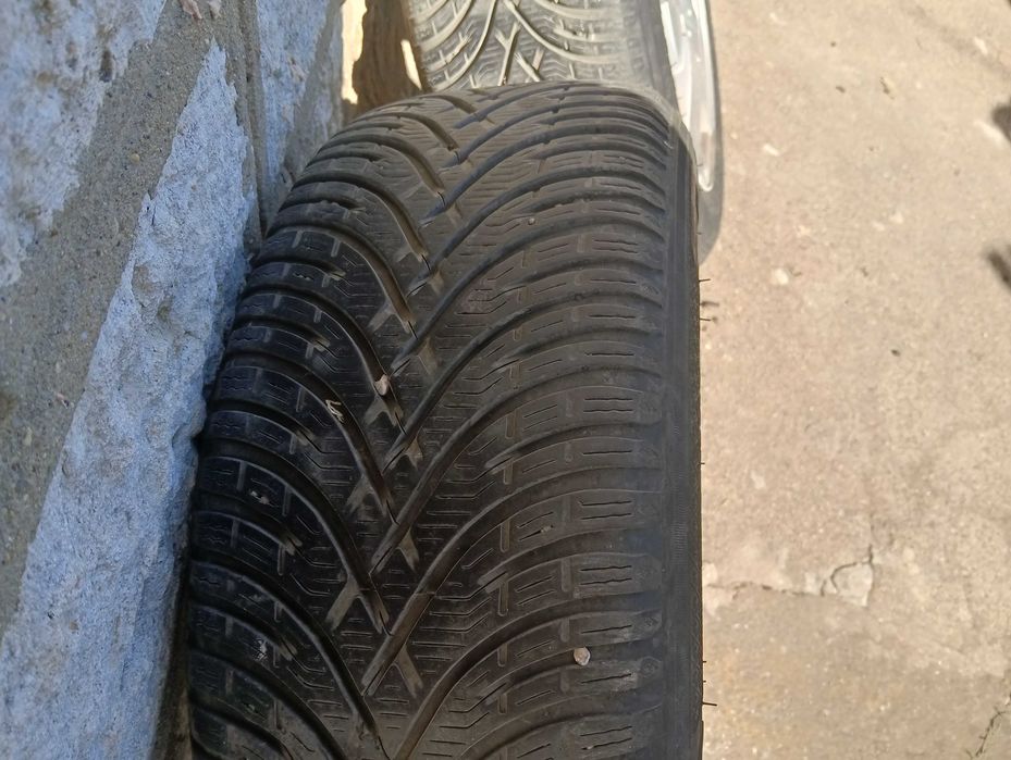 Зимни гуми с джанти