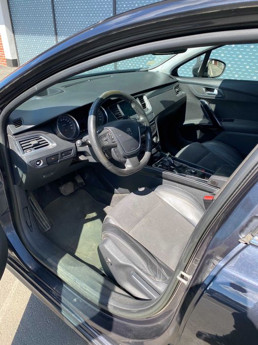 Peugeot 508 2.0 hybrid 4x4 automat
