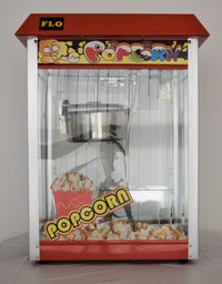 Aparat electric popcorn masina floricele-TRANSPORTGRATUIT