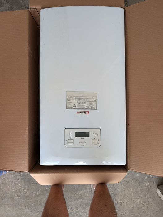 Protherm настенный отопленый газовый котел производство Словакия