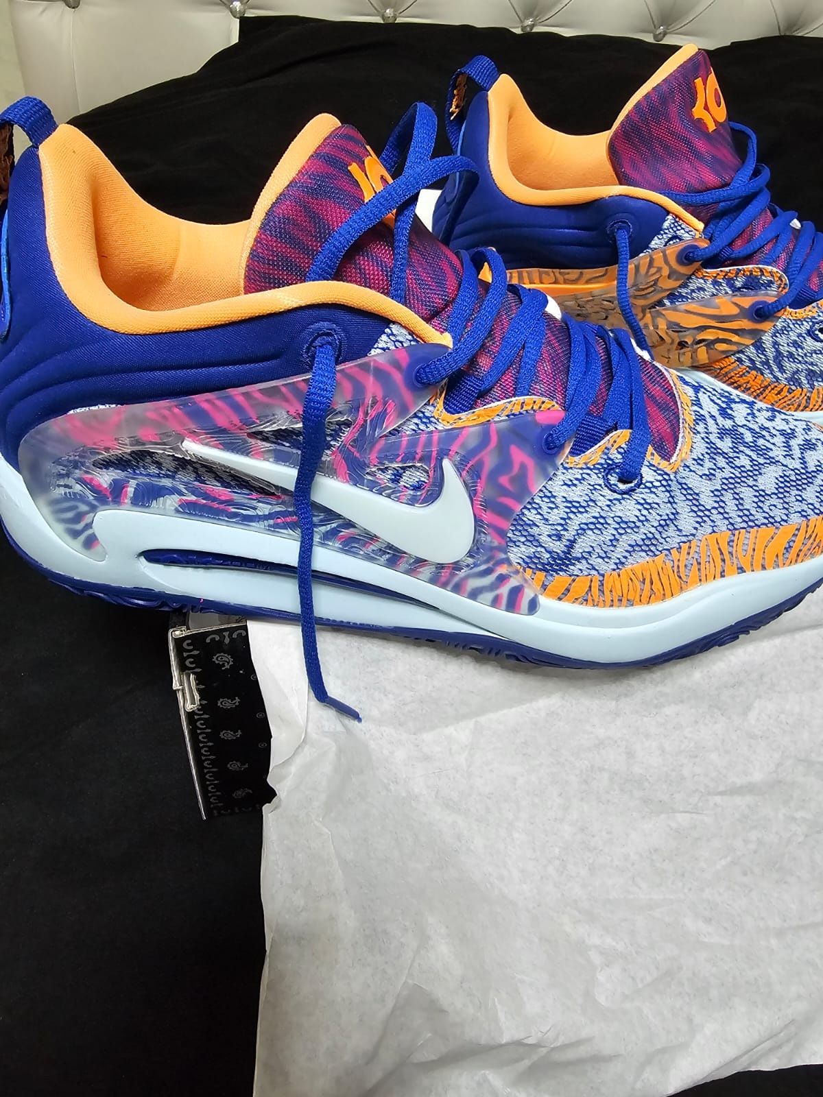 Nike KD15 | Made in Vietnam