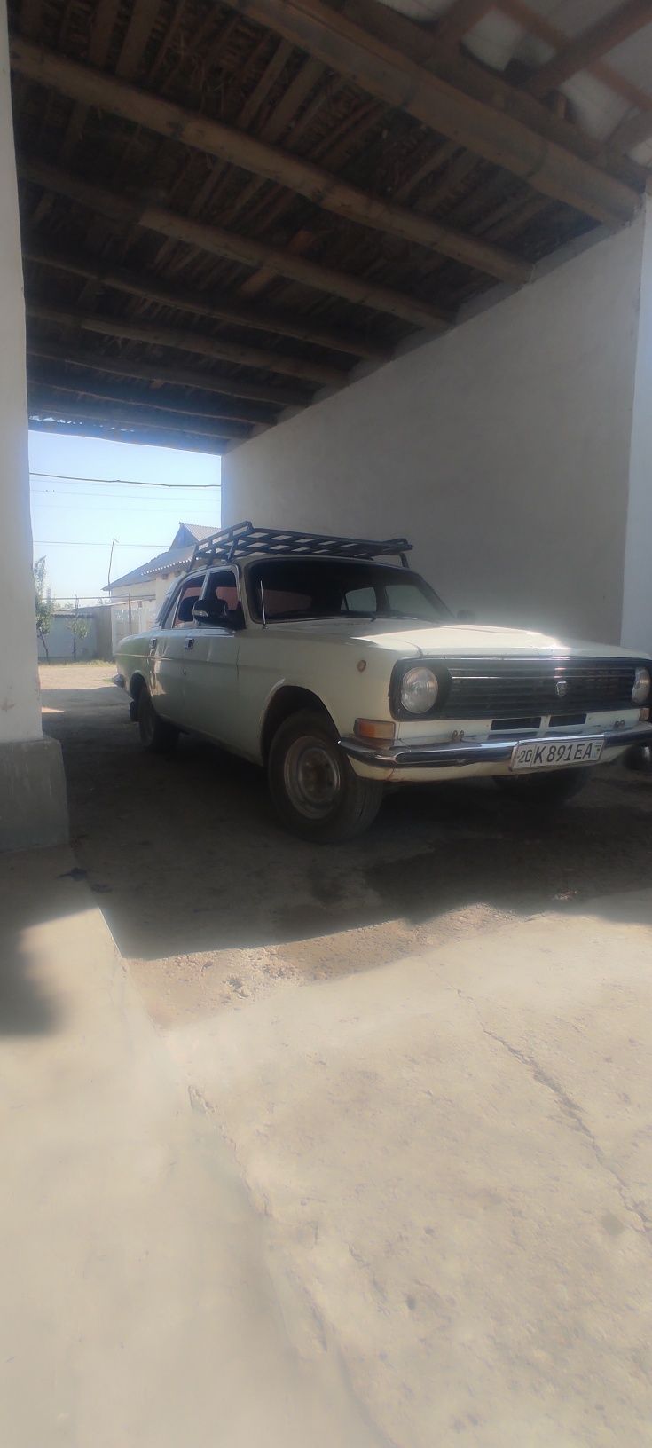 Gaz 2417 sotiladi
