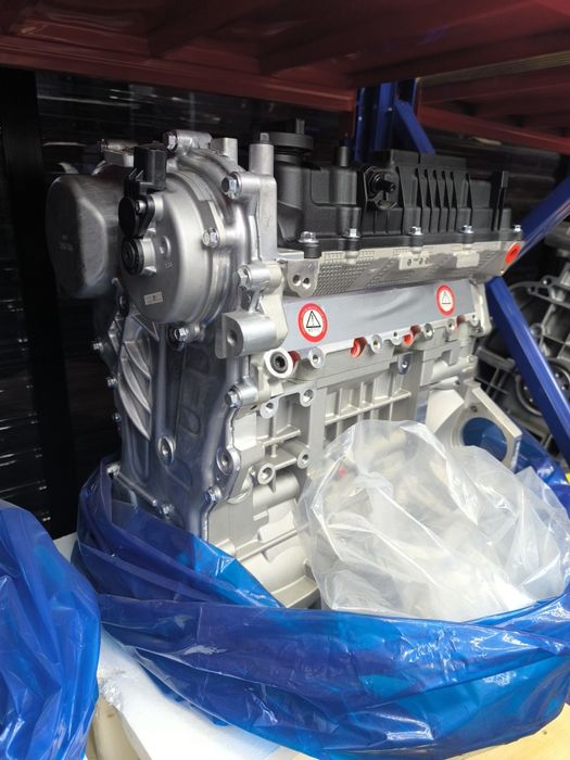 Новые двигателя на корейские автомобили