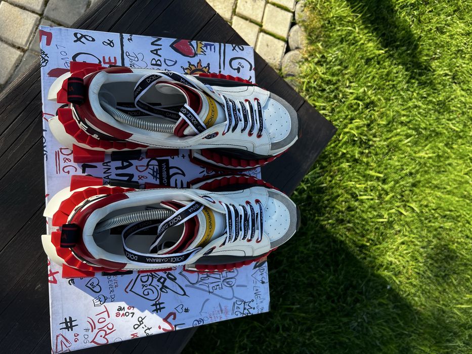 Dolce Gabbana Super King