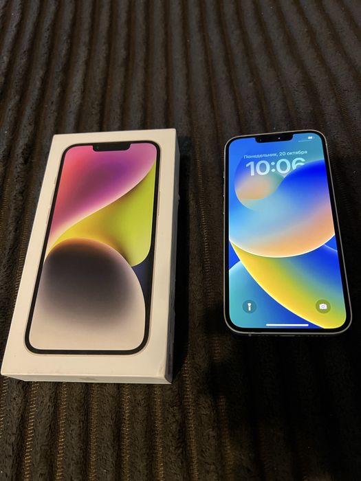 Apple iphone 14 128