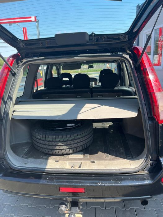 Nissan x-trail stare foarte bună