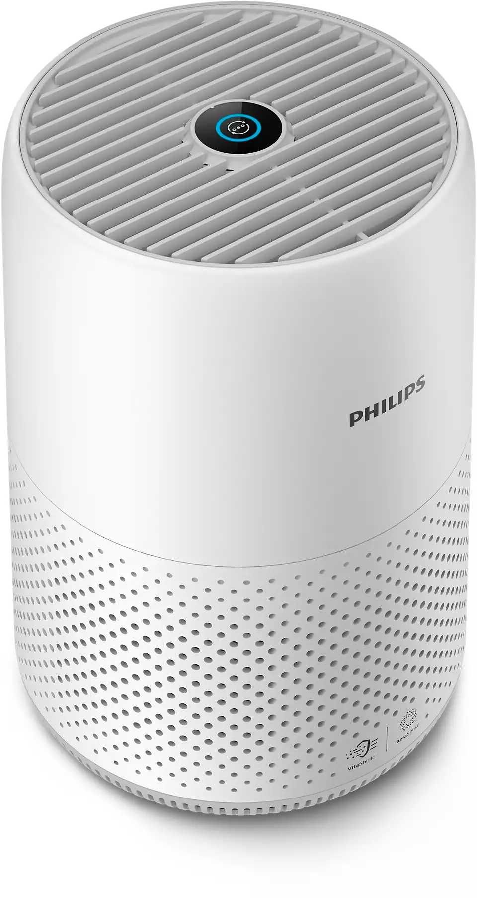 Мобильный Автоочиститель воздуха Philips AC0819 в упаковке.