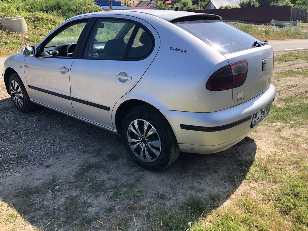 Vand Seat leon 1.9