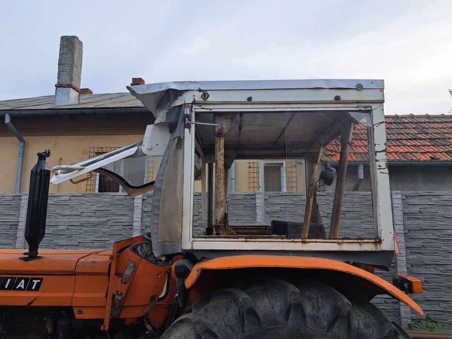 Cabina tractor Fiat 640