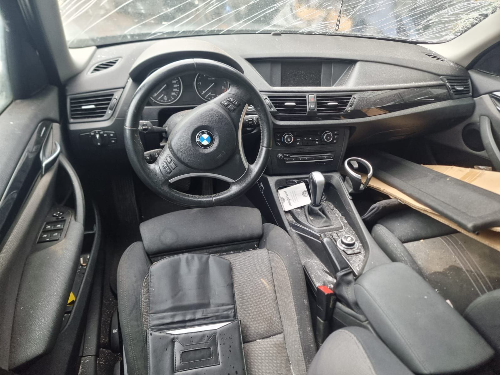 Portiera usa stanga spate BMW X1 E84 [2009 - 2012] 2.0 d N47D20C