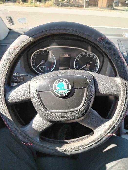 Шкода Октавия 4×4