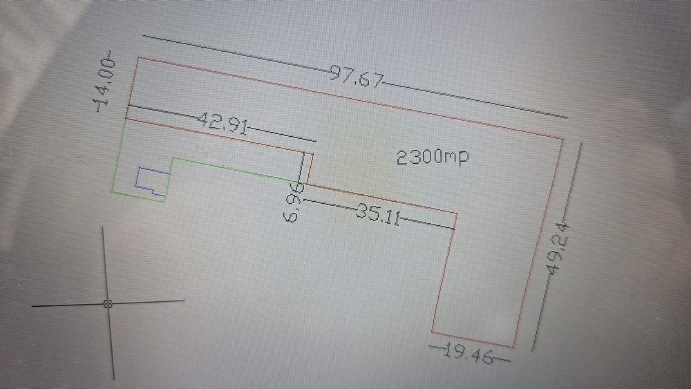 Vand URGENT teren intravilan Silistraru
