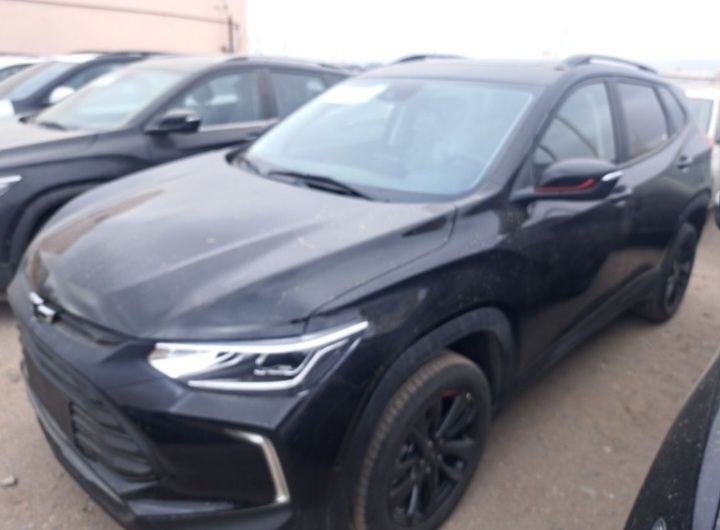Tracker 2 redline
