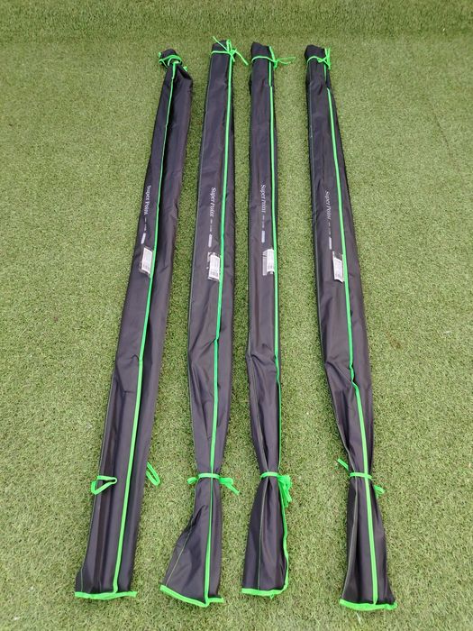 SET 4 Lansete ROBINHAN Super Point 3.9m, 3.75Ibs 2 segmente

Produs NO