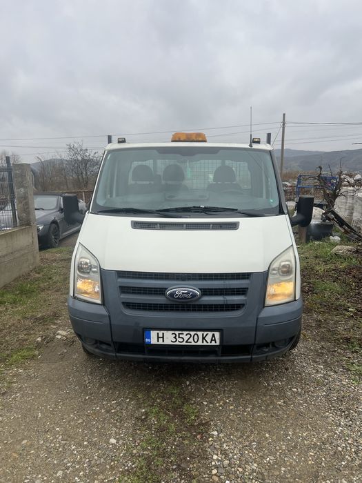Ford transit basculabil de vanzare