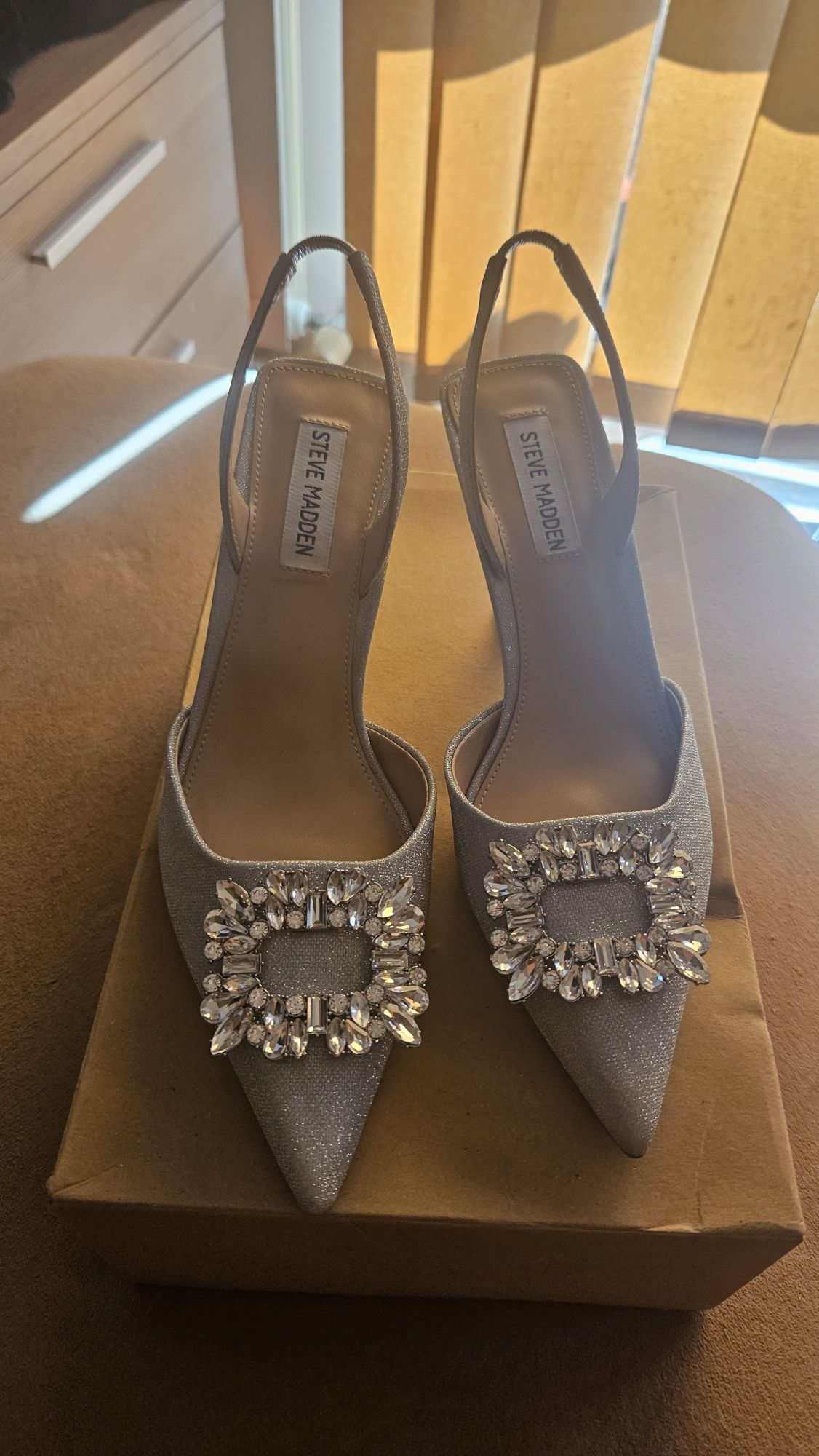 Steve Madden 39 номер