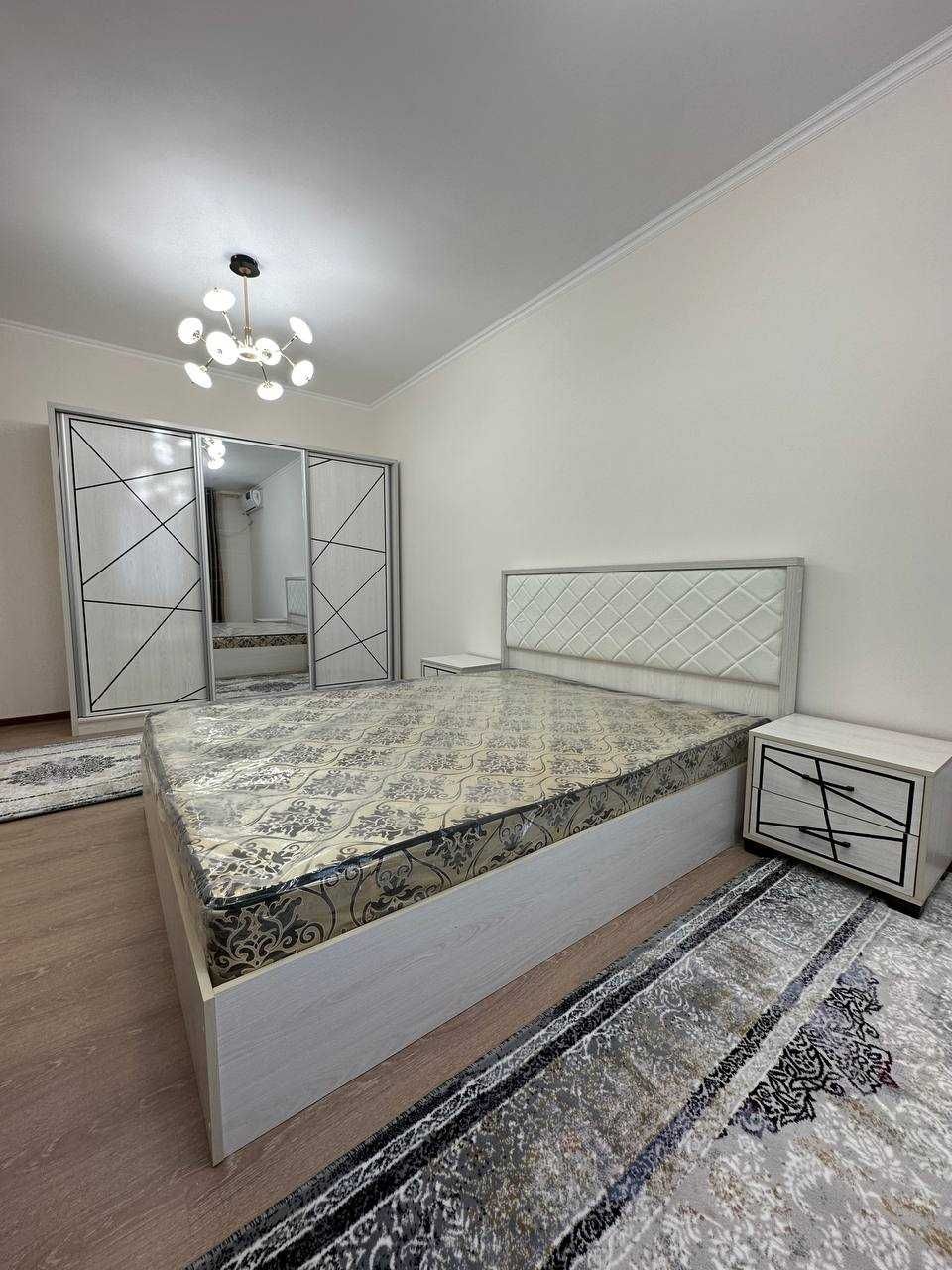 V552 ПРОДАЕТСЯ квартира на: Ул Махтумкули ЖК Greenpark  3/6/9 85м2