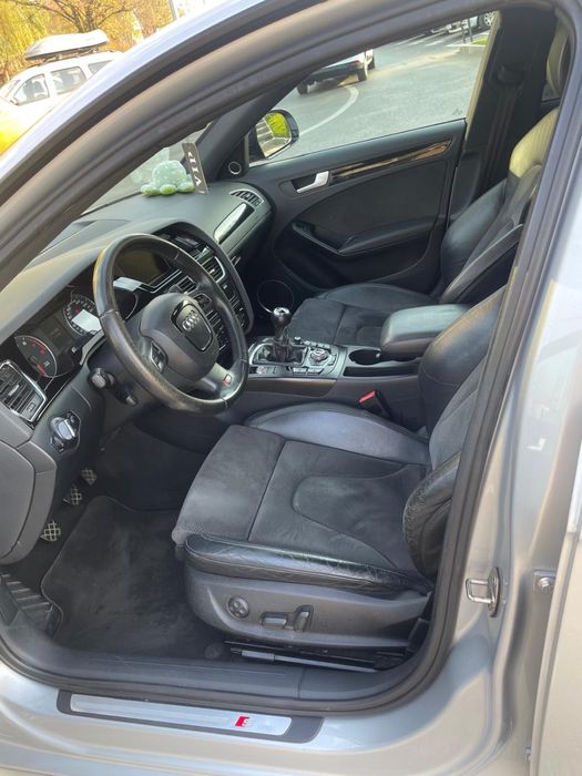 Audi A4 3xS-line 2.0Tfsi