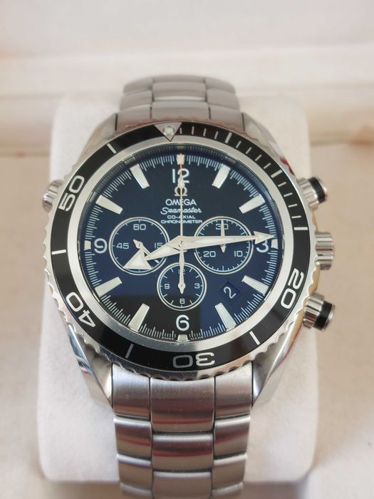 OMEGA Seamaster Planet Ocean 45.5mm Co-axial Chronograph