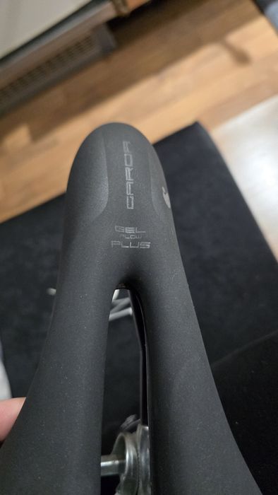 Седалка за колело Sportourer Garda Gel Flow Plus