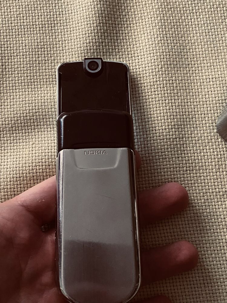 Nokia 8800 classic