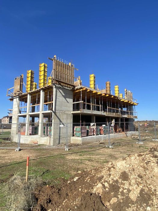 Двустаен апартамент в малка бутикова сграда