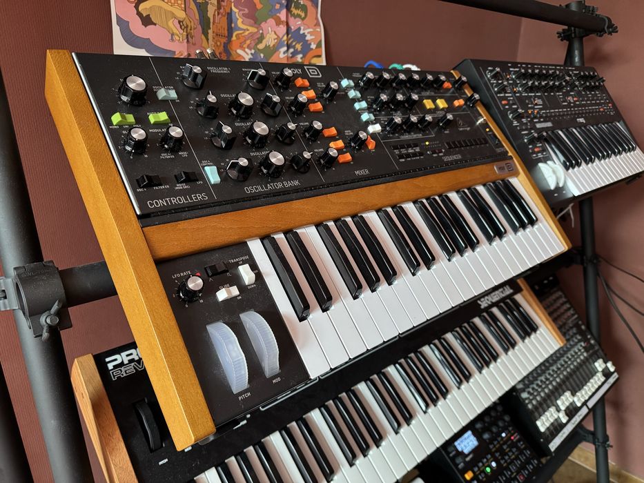 Sintetizator Behringer Poly D