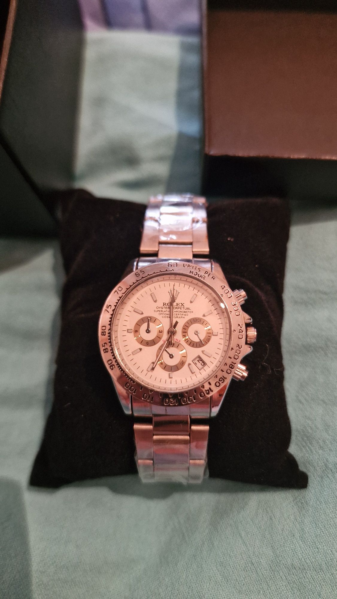 Часовник в стил Rolex Daytona