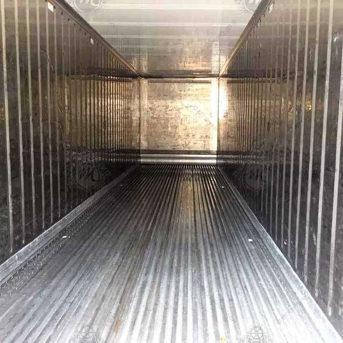 Container frigorific pentru carne de 6 m si 12 m reconditionat