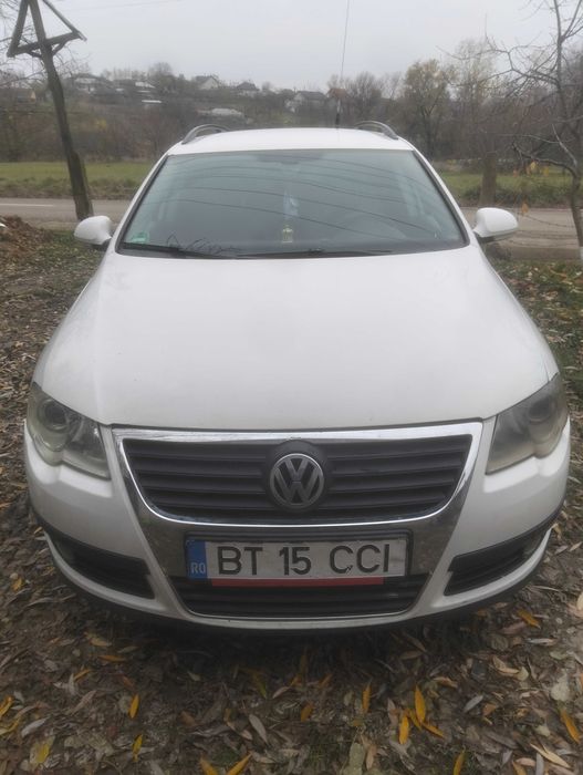 Vând Passat B6, an fabricație 2008