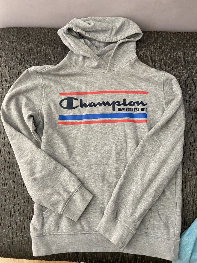 Champion hoodie
