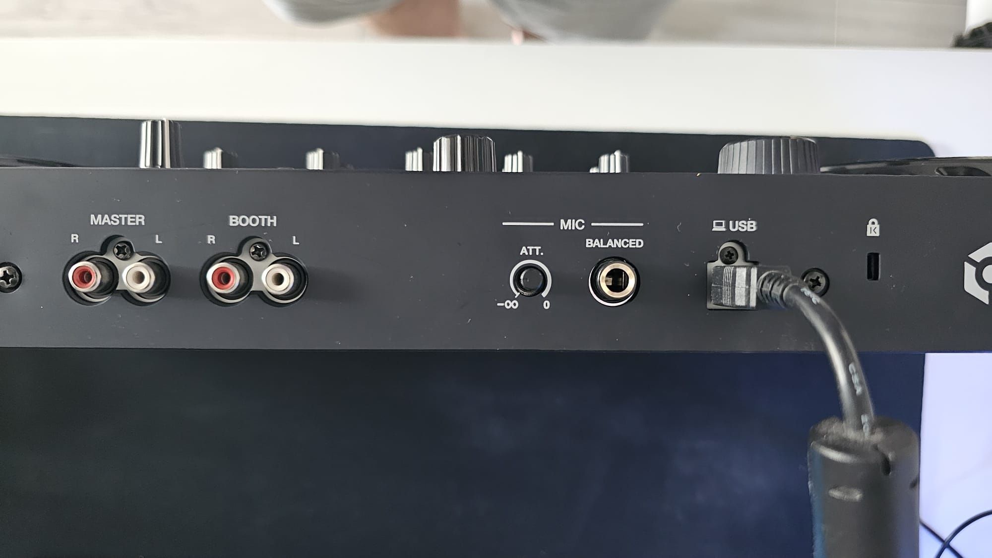 Consola Pioneer DDJ FLX6