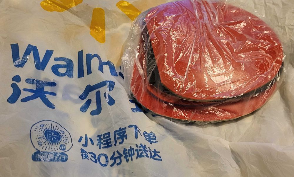 гуми за тенис на маса Butterfly, Xiaom, Andro