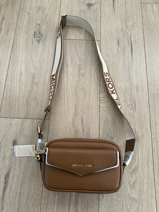 Geanta crossbody Michael Kors - piele