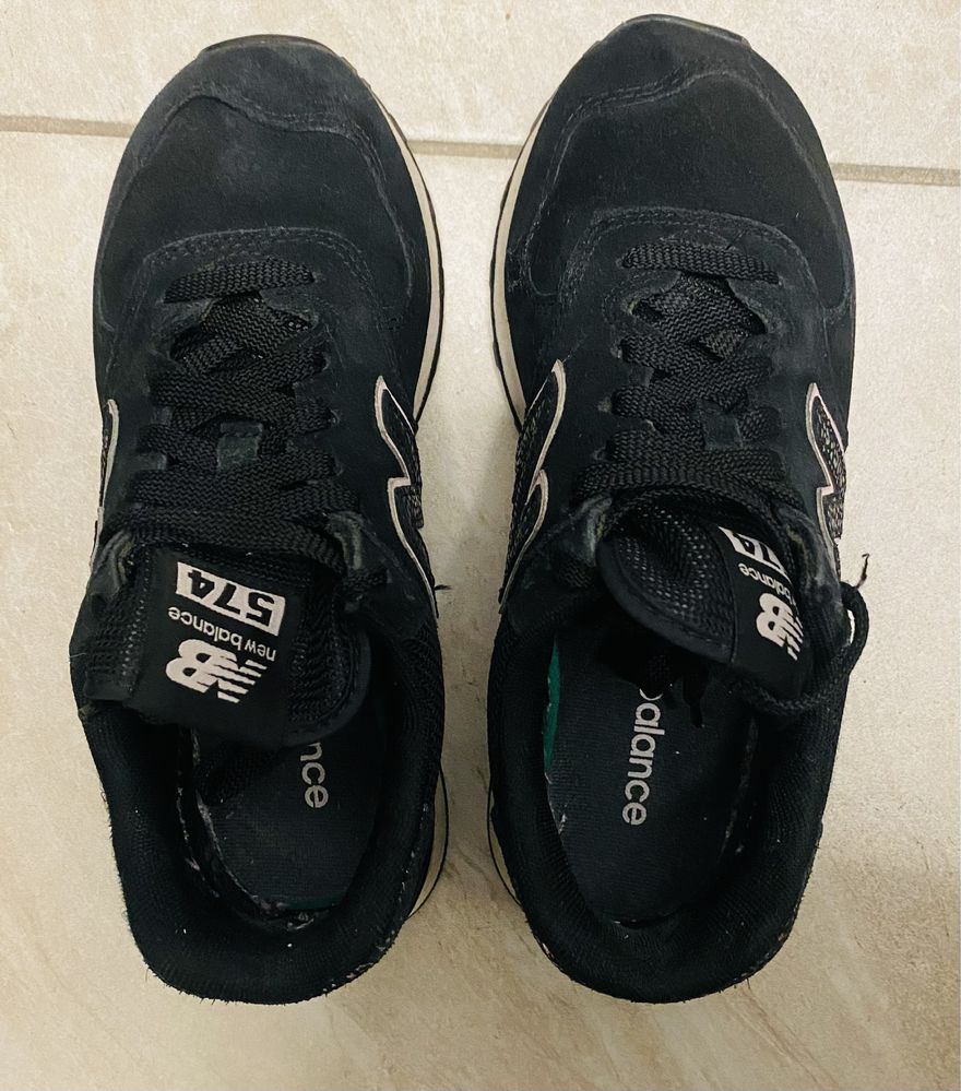 Женски маратонки New balance W574