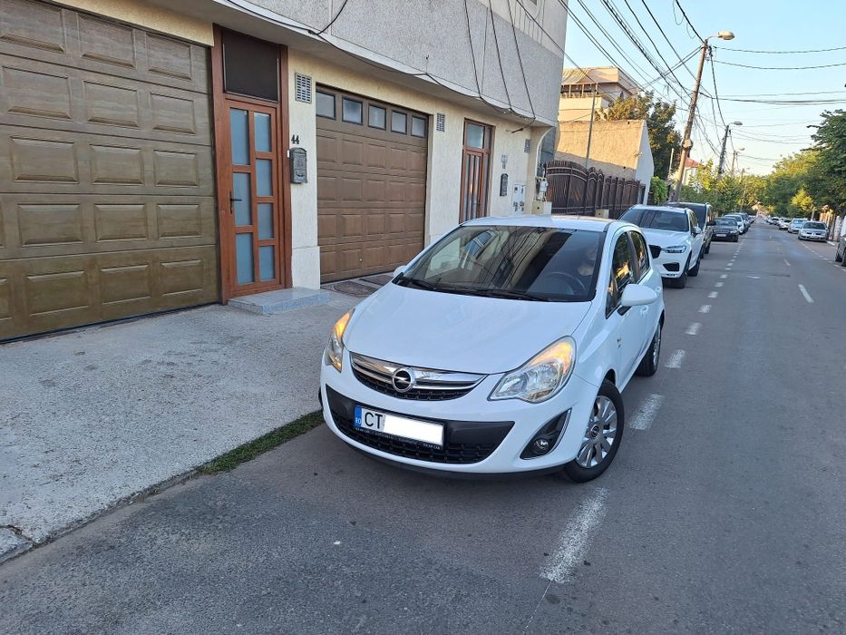 OPEL CORSA * 2014 * UNIC PROPRIETAR * Ca Nouă * Euro 5
