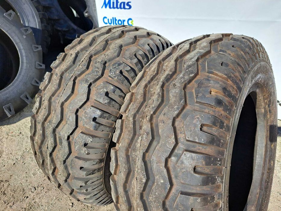 Cauciucuri BALOTIERA 13.0/65-18 marca TVS cu 16 pliuri anvelope noi