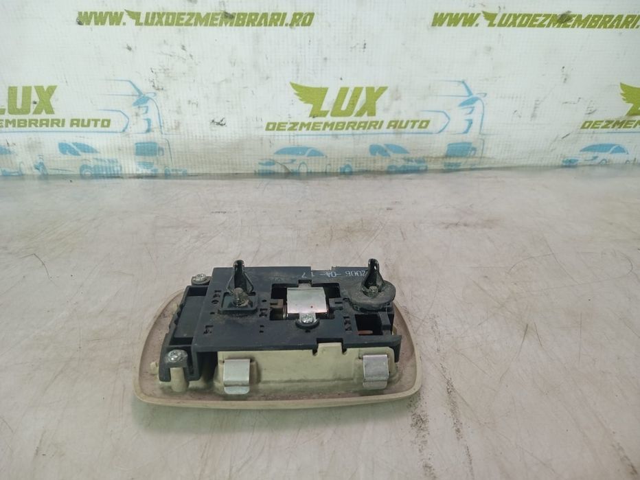 Plafoniera spate 92620-2E0 Hyundai Santa Fe CM [2006 - 2010]