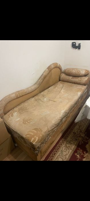 Раскладной диван