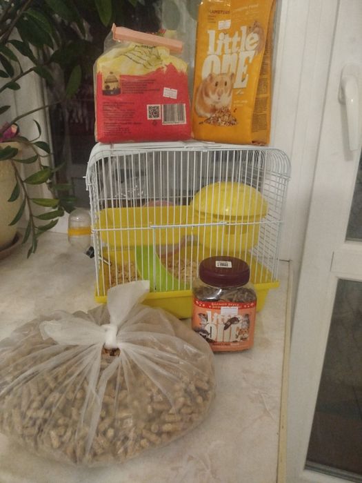 Продажа клетки подарки