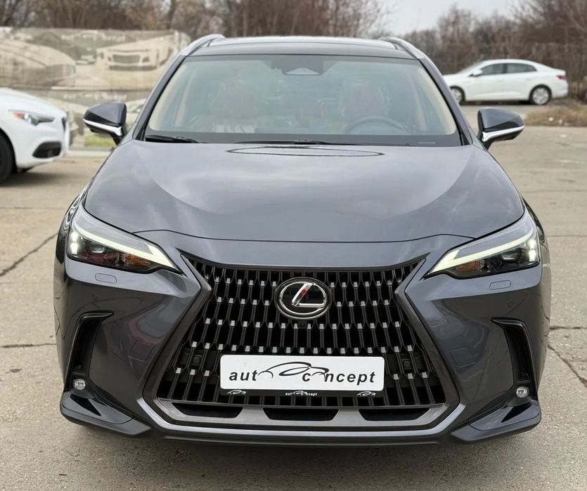 Lexus Seria NX Lexus NX350h E-Four - putere 190 cp (140 kW)