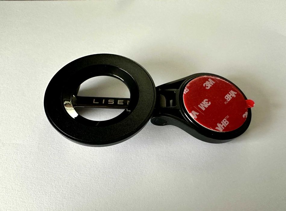 Suport magnetic LISEN pentru telefon cu rotație la 360°