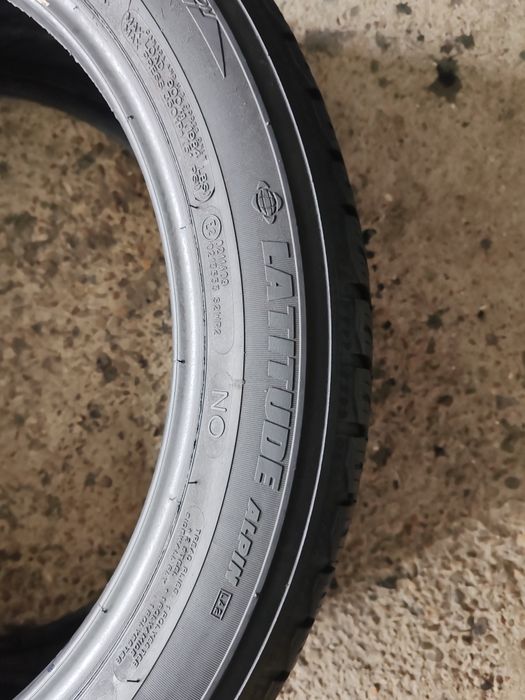 4 anvelope 265 45 20