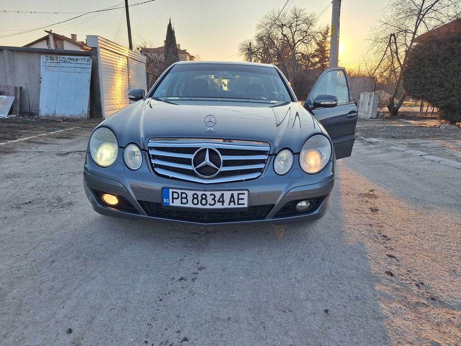 Mercedes E320 Diesel