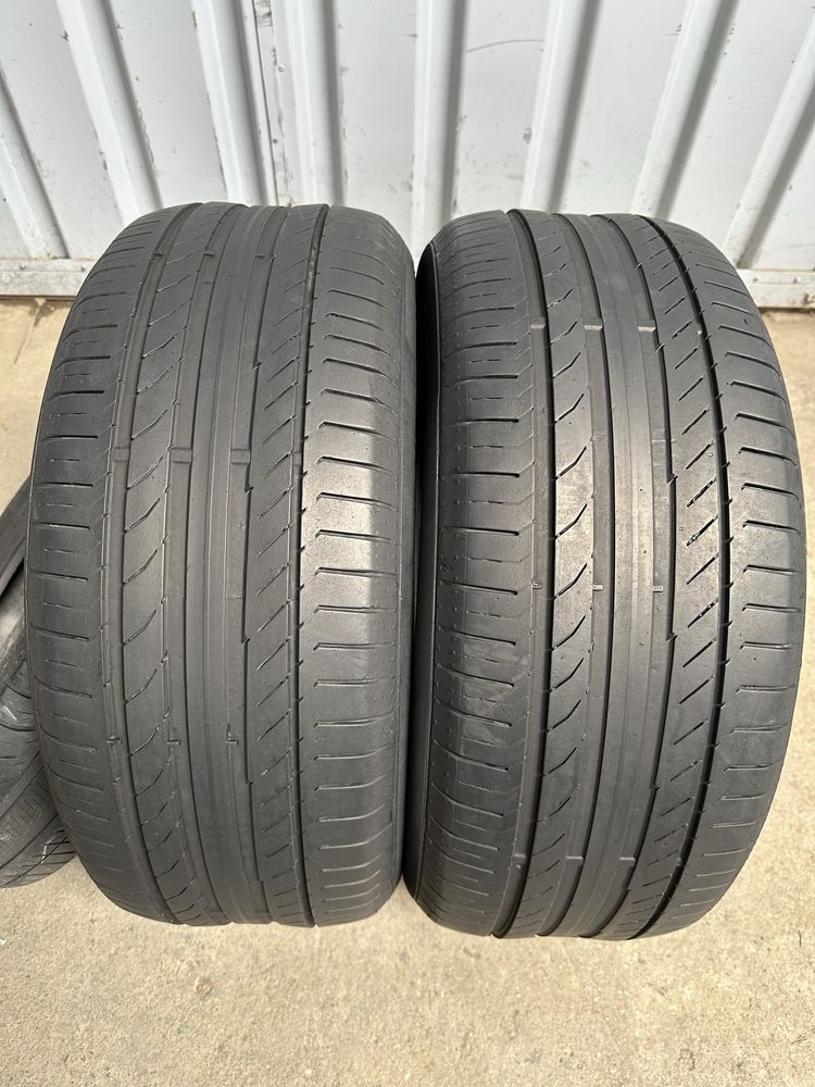 Anvelope 245/50 R18 CONTINENTAL vară