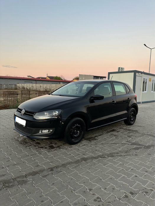 VW Polo 1.2 MPI 2011