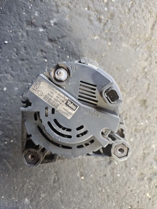 Scenic 2 1.5, Renault Kangoo 2 8200022774 125A 8200022774 Renault Clio