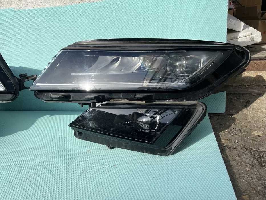 Far stanga Skoda Kodiaq Full LED Original