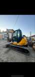 Excavator jcb8080 din 2008