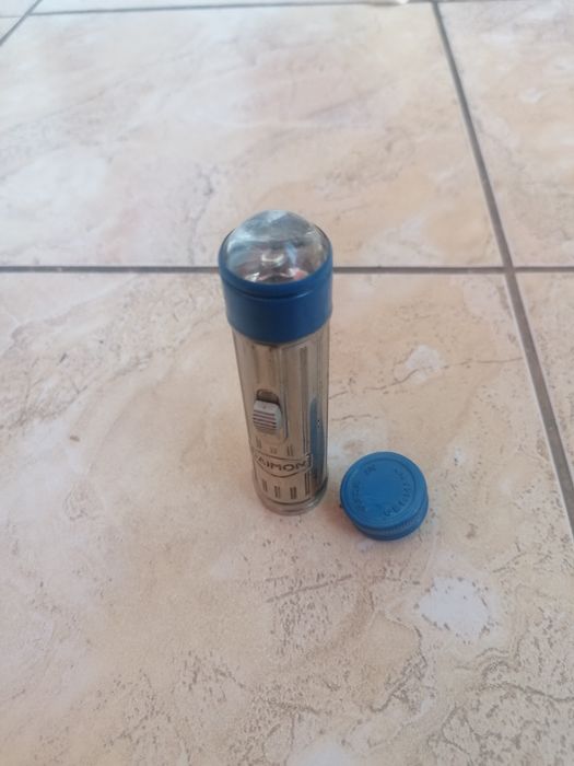 Lanterna Police. Lanterna subacvatica.